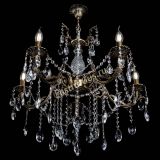 Люстра бронзовая Кассандра Алфея №5/1 журавлик в Пензе