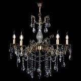 Люстра бронзовая Кассандра Алфея №5/1 звездочка в Пензе