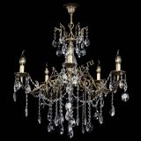 Люстра бронзовая Кассандра Алфея №5/1 звездочка в Пензе