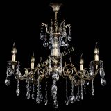 Люстра бронзовая Кассандра Алфея №5/2 баден в Пензе Люстра бронзовая Кассандра Алфея №5/2 баден в Пензе