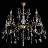 Люстра бронзовая Кассандра Алфея №5/2 баден в Пензе Люстра бронзовая Кассандра Алфея №5/2 баден в Пензе