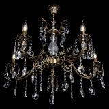 Люстра бронзовая Кассандра Алфея №5/2 баден в Пензе Люстра бронзовая Кассандра Алфея №5/2 баден в Пензе