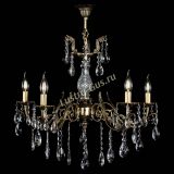 Люстра бронзовая Кассандра Алфея №5/2 журавлик в Пензе