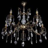 Люстра бронзовая Кассандра Алфея №5/2 звездочка в Пензе Люстра бронзовая Кассандра Алфея №5/2 звездочка в Пензе