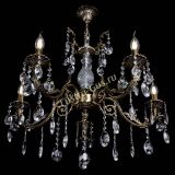 Люстра бронзовая Кассандра Алфея №5/2 звездочка в Пензе Люстра бронзовая Кассандра Алфея №5/2 звездочка в Пензе