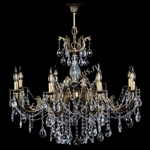 Люстра бронзовая Кассандра Алфея №8/1 баден в Пензе Люстра бронзовая Кассандра Алфея №8/1 баден в Пензе