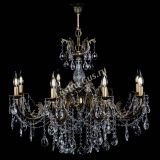 Люстра бронзовая Кассандра Алфея №8/1 баден в Пензе Люстра бронзовая Кассандра Алфея №8/1 баден в Пензе