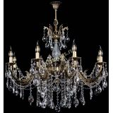 Люстра бронзовая Кассандра Алфея №8/1 баден в Пензе Люстра бронзовая Кассандра Алфея №8/1 баден в Пензе