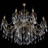 Люстра бронзовая Кассандра Алфея №8/1 баден в Пензе Люстра бронзовая Кассандра Алфея №8/1 баден в Пензе