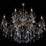 Люстра бронзовая Кассандра Алфея №8/1 баден в Пензе Люстра бронзовая Кассандра Алфея №8/1 баден в Пензе