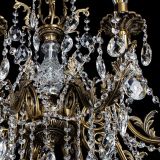 Люстра бронзовая Кассандра Алфея №8/1 баден в Пензе Люстра бронзовая Кассандра Алфея №8/1 баден в Пензе