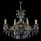 Люстра бронзовая Кассандра Алфея №8/1 звездочка в Пензе