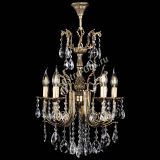 Люстра бронзовая Матильда №5/2 Баден в Пензе