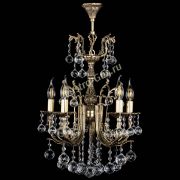 Люстра бронзовая Матильда №5/2 Шар