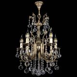 Люстра бронзовая Матильда №5/2 Шар в Пензе