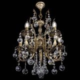 Люстра бронзовая Матильда №5/2 Шар в Пензе