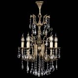 Люстра бронзовая Матильда №5/2 Журавлик в Пензе