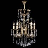 Люстра бронзовая Матильда №5/2 Звездочка в Пензе