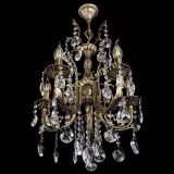 Люстра бронзовая Матильда №5/2 Звездочка в Пензе