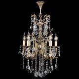 Люстра бронзовая Матильда №5/3 Баден в Пензе