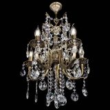 Люстра бронзовая Матильда №5/3 Баден в Пензе