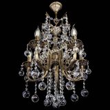 Люстра бронзовая Матильда №5/3 Шар в Пензе Люстра бронзовая Матильда №5/3 Шар в Пензе