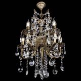 Люстра бронзовая Матильда №5/3 Журавлик в Пензе