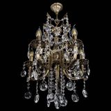 Люстра бронзовая Матильда №5/3 Звездочка в Пензе