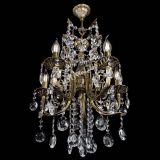 Люстра бронзовая Матильда №5/3 Звездочка в Пензе