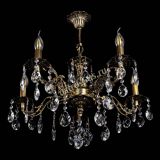 Люстра бронзовая Муза №5/2 баден в Пензе