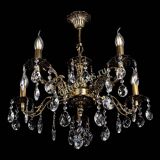 Люстра бронзовая Муза №5/2 баден в Пензе