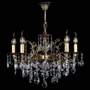 Люстра бронзовая Муза №5 баден