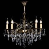 Люстра бронзовая Муза №5 баден в Пензе