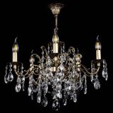 Люстра бронзовая Муза №5 баден в Пензе