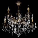 Люстра бронзовая Муза №5 баден в Пензе