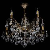 Люстра бронзовая Муза №5 шар в Пензе