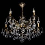 Люстра бронзовая Муза №5 шар в Пензе