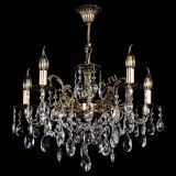 Люстра бронзовая Муза №5 журавлик в Пензе