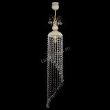 Люстра бронзовая Оникс №1/2 шар в Пензе