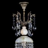 Люстра бронзовая Оникс №1/3 баден в Пензе