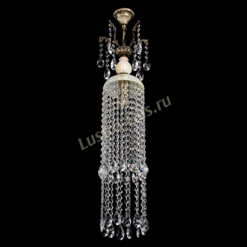 Люстра бронзовая Оникс №1/3 баден в Пензе Гусь Хрустальный