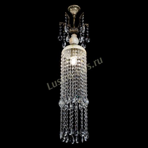 Люстра бронзовая Оникс №1/3 баден в Пензе Гусь Хрустальный