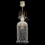 Люстра бронзовая Оникс №1 шар в Пензе