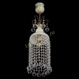 Люстра бронзовая Оникс №1 шар в Пензе