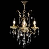 Люстра бронзовая Оникс №3/1 журавлик в Пензе