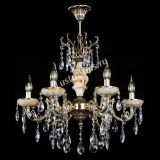 Люстра бронзовая Оникс №6/1 баден в Пензе