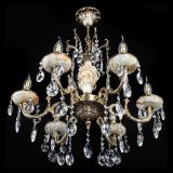 Люстра бронзовая Оникс №6/1 баден в Пензе