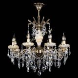 Люстра бронзовая Оникс №8/2 баден в Пензе