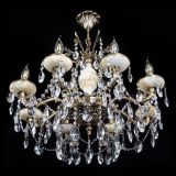 Люстра бронзовая Оникс №8/2 лучик в Пензе