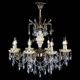 Люстра бронзовая Оникс №8/2 журавлик в Пензе